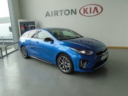 Kia Pro Ceed Blue Used Search For Your Used Car On The Parking
