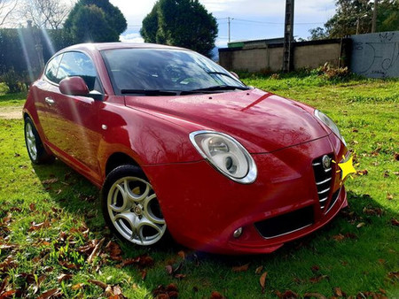alfa romeo mito spain used search for your used car on the parking