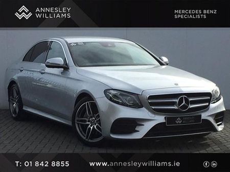 Mercedes E220d Used Search For Your Used Car On The Parking