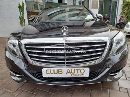 Mercedes S Class Marocco Used Search For Your Used Car On The Parking
