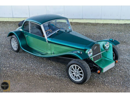 Marlin Engineering MARLIN ENGINEERING BERLINETTA andere-marlin-berlinetta-widebody-nur-128 ...