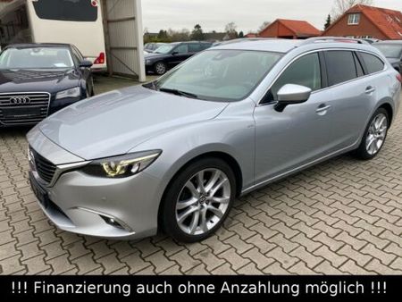 Mazda 6 Germany Used Search For Your Used Car On The Parking