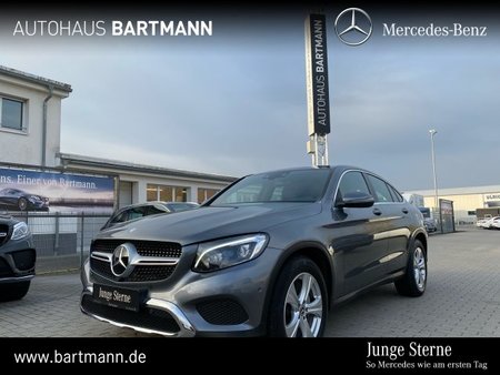 Mercedes Glc Coupe Germany Used Search For Your Used Car On The Parking