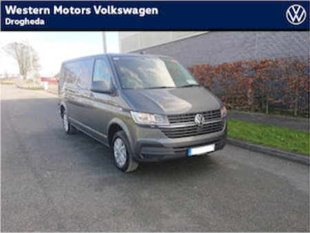volkswagen transporter done deal