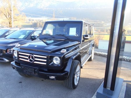 Mercedes G Class Switzerland Used Search For Your Used Car On The Parking
