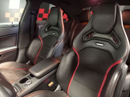 Mercedes Cla 45 Amg Portugal Used Search For Your Used Car On The Parking