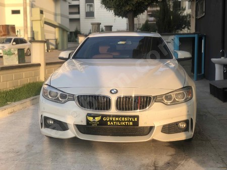 Bmw 4 Series Gran Coupe Turkey Used Search For Your Used Car On The Parking