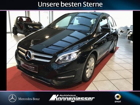 Mercedes Classe B Diesel Automatique Allemagne D Occasion Recherche De Voiture D Occasion Le Parking