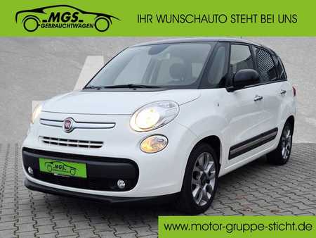 Fiat 500l Living Grey Used Search For Your Used Car On The Parking