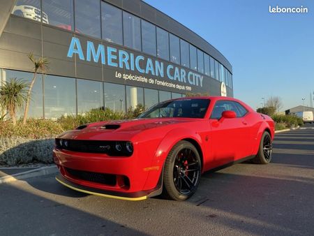 Dodge Challenger Srt Hellcat France Used Search For Your Used Car On The Parking