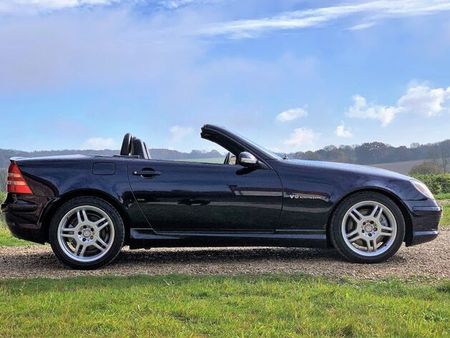 Mercedes Slk 32 Amg Used Search For Your Used Car On The Parking