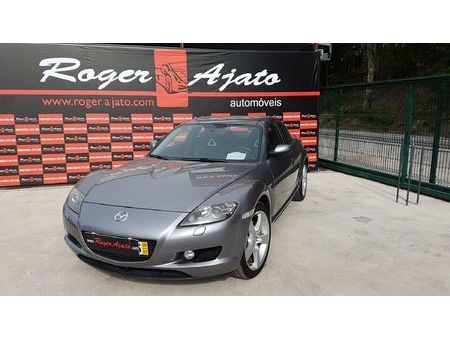 Mazda Rx 8 Portugal Used Search For Your Used Car On The Parking