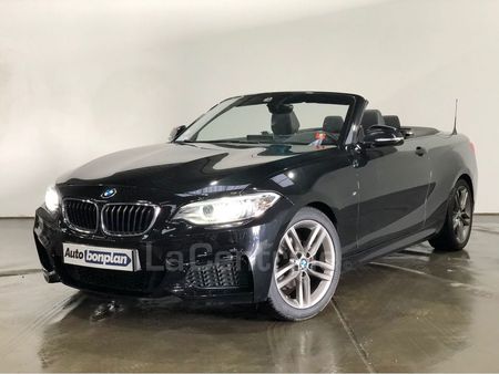 Bmw 2 Series Convertible Gasoline France Used Search For Your Used Car On The Parking