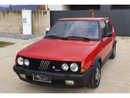Abarth Fiat Ritmo Rot Gebrauchtwagen Gebrauchtwagen Suchen Das Parking
