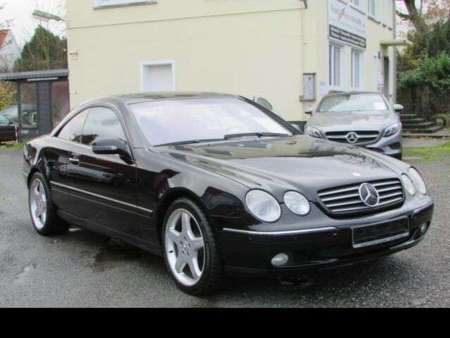 Mercedes Cl Cl 55 Amg Germany Used Search For Your Used Car On The Parking