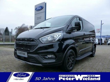 ford transit custom 340