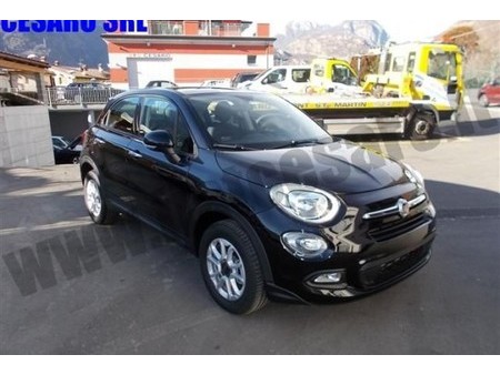 Fiat 500x Diesel Schaltgetriebe Italien Gebrauchtwagen Gebrauchtwagen Suchen Das Parking