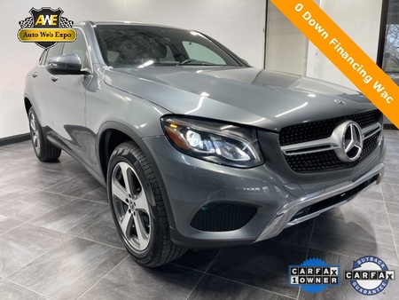Mercedes Glc Coupe Glc Coupe 300 Used Search For Your Used Car On The Parking
