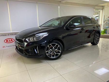 Kia Ceed Kia Ceed Gt Line For Sale In Kildare For Eur26 600 On Donedeal De Segunda Mano El Parking