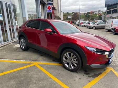 Mazda Cx 30 Spain Used Search For Your Used Car On The Parking