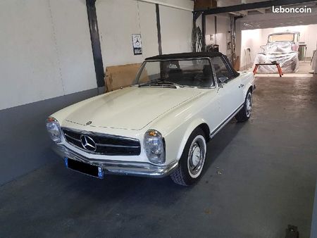 Mercedes 230 Sl Pagode Used Search For Your Used Car On The Parking