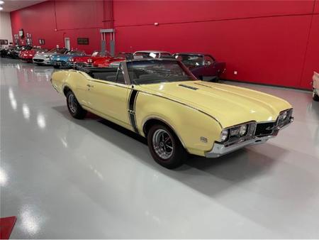 Oldsmobile 442 Yellow Used Search For Your Used Car On The Parking