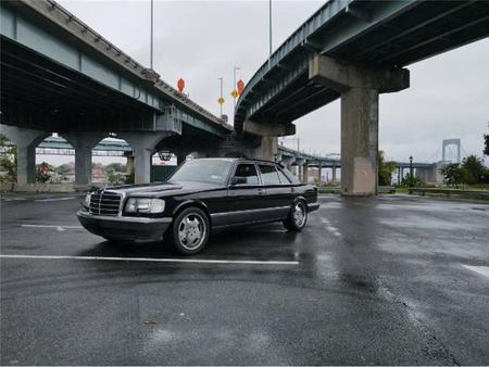 Mercedes 560 Sel Used Search For Your Used Car On The Parking