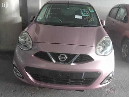 Nissan March Pink Used Search For Your Used Car On The Parking