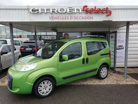 Fiat Qubo France Used Search For Your Used Car On The Parking