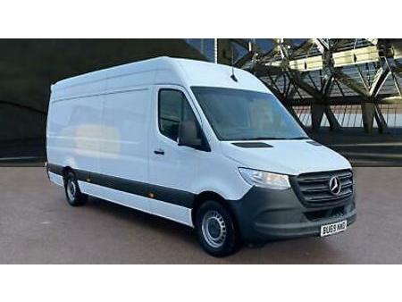 mercedes sprinter 314 cdi 2019
