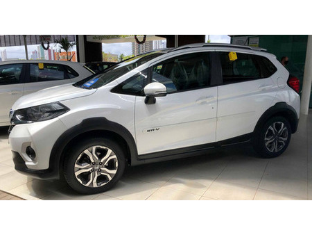 Honda Wr V White Used Search For Your Used Car On The Parking