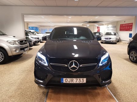 Mercedes Gle Sweden Used Search For Your Used Car On The Parking