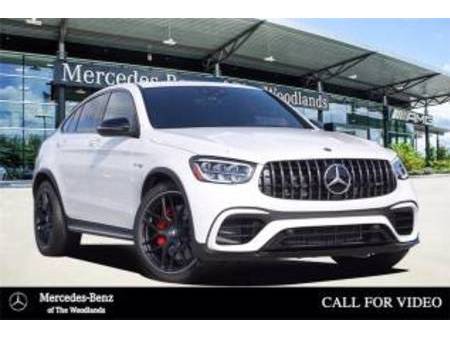 Mercedes Glc Coupe White Used Search For Your Used Car On The Parking