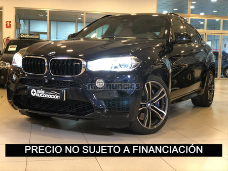 Bmw X6 X6m Spain Used Search For Your Used Car On The Parking