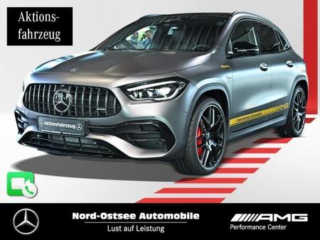 Mercedes Gla 45 Amg Germany Used Search For Your Used Car On The Parking