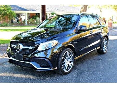 Mercedes Gle 63 Amg Used Search For Your Used Car On The Parking