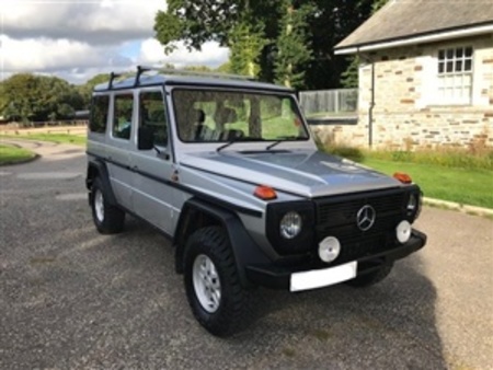 Mercedes G 280 Ge Gebrauchtwagen Gebrauchtwagen Suchen Das Parking