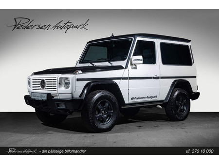 Mercedes G Klasse G 270 Gebrauchtwagen Gebrauchtwagen Suchen Das Parking