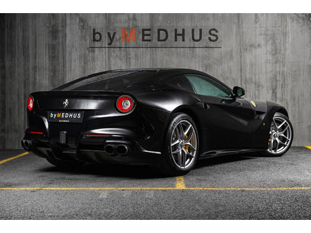 Ferrari F12 Novitec Used Search For Your Used Car On The Parking