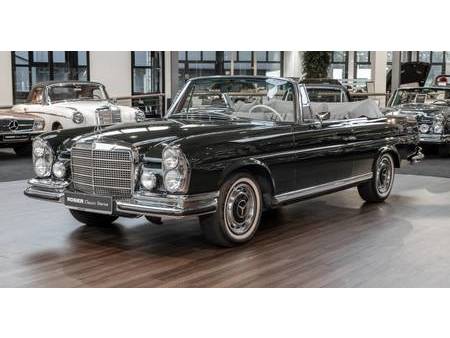 Mercedes S Class Cabriolet Germany Used Search For Your Used Car On The Parking