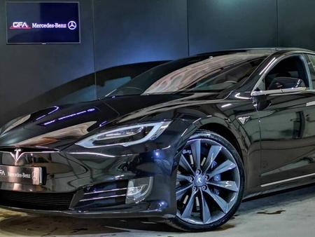 Tesla Model S France Used Search For Your Used Car On The Parking