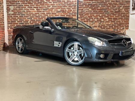 Mercedes Sl Sl 63 Amg France D Occasion Recherche De Voiture D Occasion Le Parking