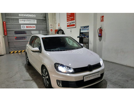 Volkswagen Golf Gtd Spain Used Search For Your Used Car On The Parking