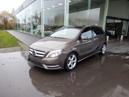 Mercedes B 200 Belgique D Occasion Recherche De Voiture D Occasion Le Parking