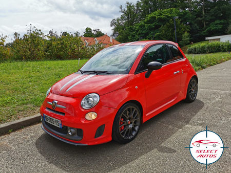 Abarth Fiat 695 Red Used Search For Your Used Car On The Parking