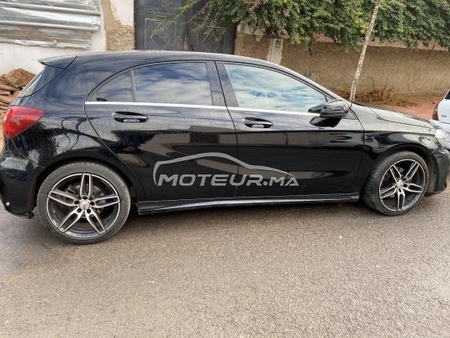Mercedes A 200 Marocco Used Search For Your Used Car On The Parking