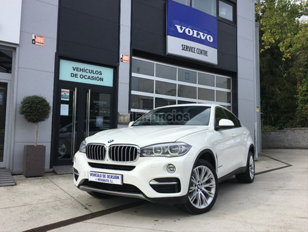 Bmw X6 Spain Used Search For Your Used Car On The Parking