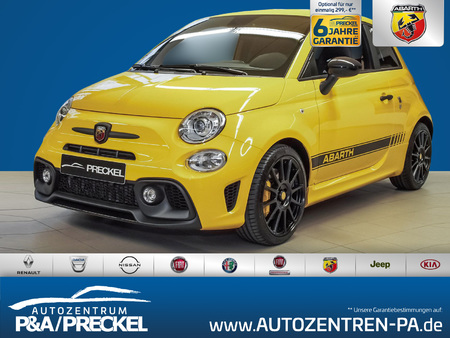 Abarth Fiat 595 Grey Belgium Used Search For Your Used Car On The Parking