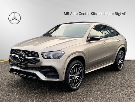 Mercedes Gle Coupe Beige Used Search For Your Used Car On The Parking