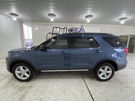 Ford Explorer 19 Ford Explorer Xlt Used The Parking